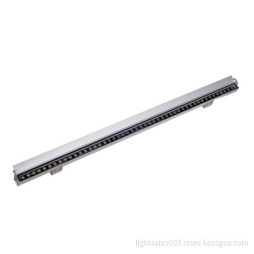 Exterior LED Decorative Light ,Wall Washer DMX with 12W Rated Power, Aluminum Housing